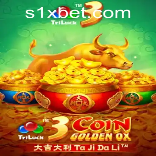 Discover the Exciting World of 3CoinGoldenOX on 1xbet