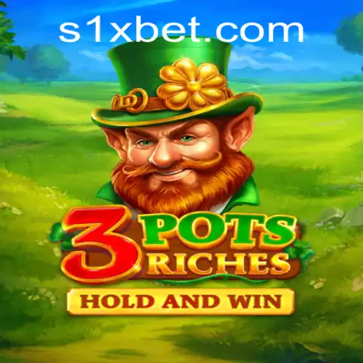 Unveiling 3potsRiches: A Thrilling Gaming Adventure on 1xbet