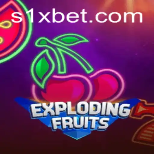 ExplodingFruits: A New Sensation in the World of Online Gaming with 1xbet