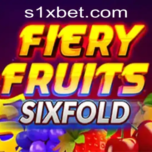 Discover the Excitement of FieryFruitsSixFold on 1xbet