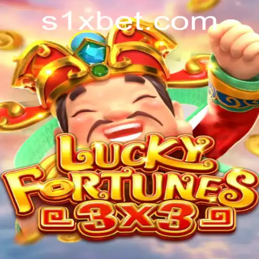 Discover the Exciting World of LUCKYFORTUNES3x3 on 1xbet