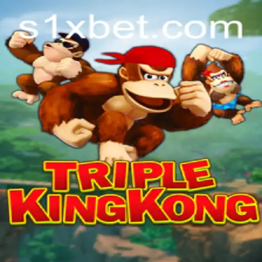 TripleKingKong: A Riveting Adventure in the World of Online Gaming with 1xbet