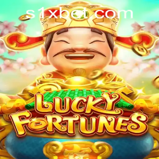 Unveiling the Thrill of LUCKYFORTUNES on 1xBet