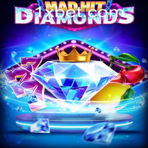 Unveiling the Thrills of MadHitDiamonds and Exploring Its Connection to 1xbet