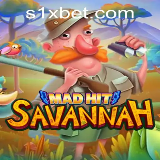 Exploring MadHitSavannah: A Unique Gaming Adventure with 1xbet