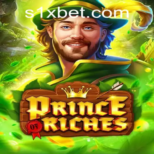 Discover the Thrills of PrinceOfRiches on 1xbet