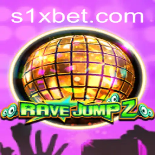RaveJump2: Jump Into the Rhythm of Gaming