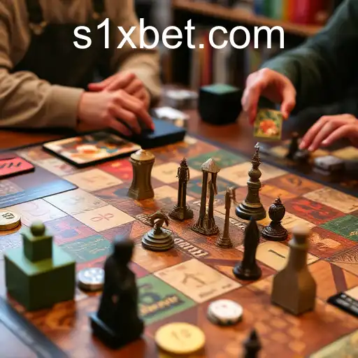 The Fascinating World of Tabletop Games